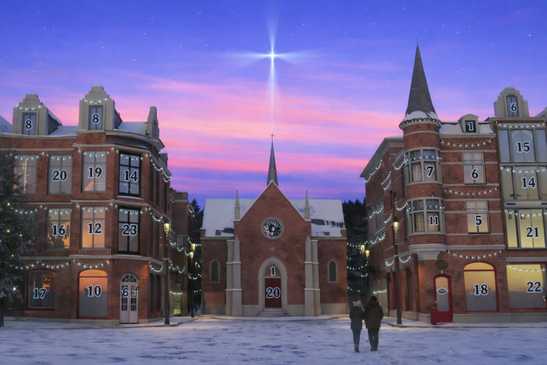 Advent Calendar – A countdown to Christmas – Try It Now