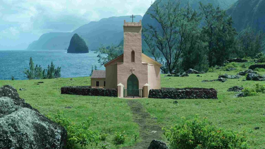 St Philomena Church